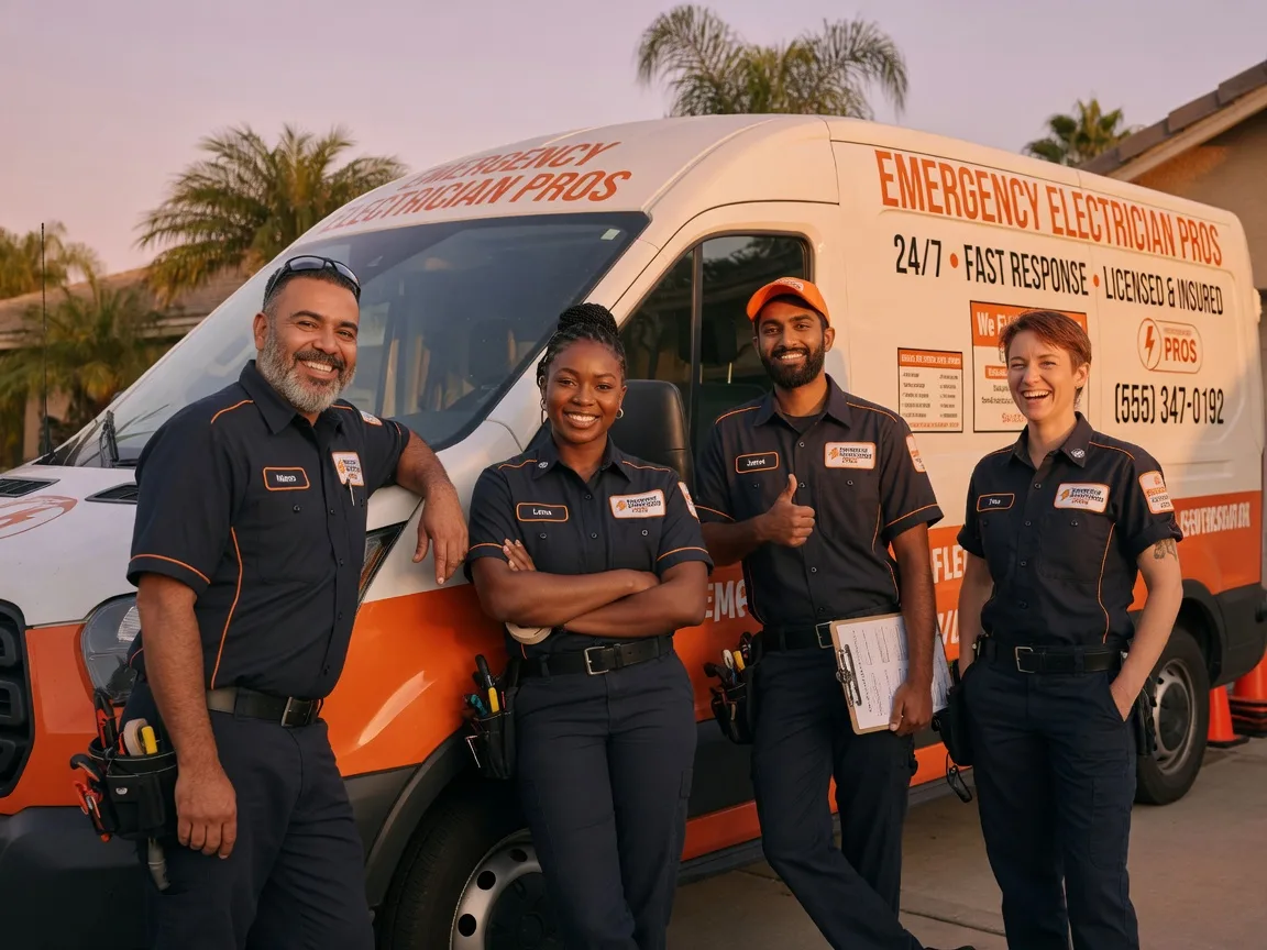 Emergency Electrician company in Kennesaw, GA